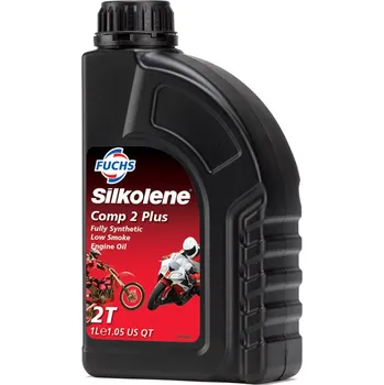 Motorový olej SILKOLENE Motorový olej COMP 2 PLUS 1L