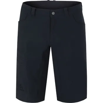 Pánské kraťasy Pánské kraťasy Hannah Romi Velikost: M / Barva: černá/šedá