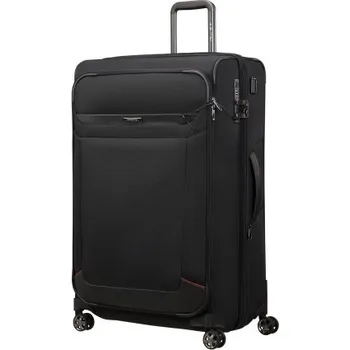 SAMSONITE Kufr PRO-DLX 6 TRVL Expander 79/49 Spinner Black (150698/1041)