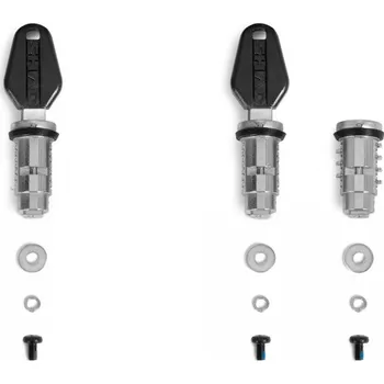 Motodoplněk SHAD Set 3 zámkový systém 204116R TR40+TERRA TOP (SET 3 LOCK SYSTEM TR40+TERRA TOP)