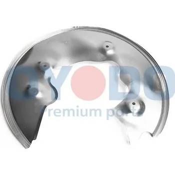 Brzdový kotouč Ochranný plech proti rozstřikování, brzdový kotouč OYODO 11H9059-OYO