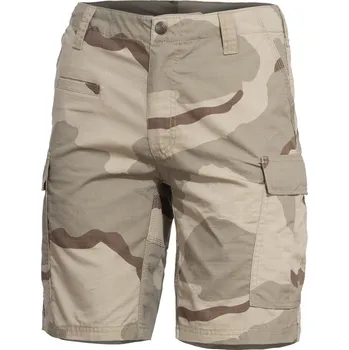 Oblečení a móda Pentagon® Tactical Kraťasy PENTAGON® BDU 2.0, Barva: US desert 3 color, Velikost: 42