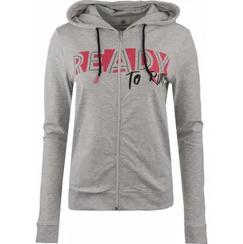 Dámská mikina Dámská mikina Athl. DPT MARINA Melange M