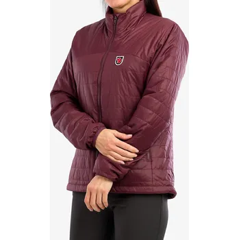 Dámská bunda Fjallraven Expedition X-Latt Jacket - port