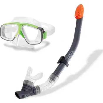 Vodní sport Sada na potápění brýle a šnorchl 8+