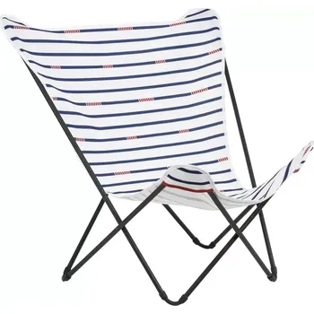 Křeslo Motýlí křeslo POP UP XL Airlon bílá Marin