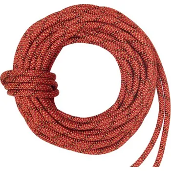 Lano Statické lano Courant BANDIT 10,5mm 60 metrů červená