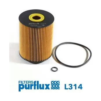 Filtr do auta Olejový filtr PURFLUX L314
