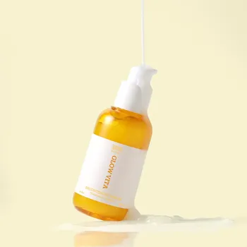 Pleťové sérum TENZERO - Glow Vita Brightening Serum - Rozjasňující sérum s vitamíny Glow Vita - 50 ml