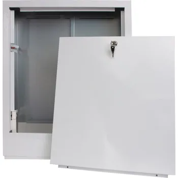 Rozvaděč Skříň rozdělovače pod omítku FV Plast 7–8 okruhů