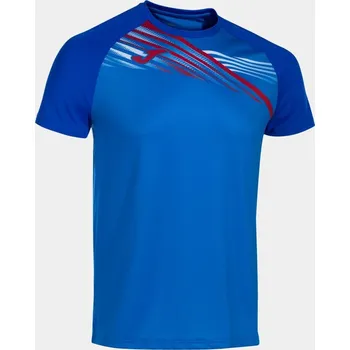 Pánské tričko Pánské sportovní triko JOMA Elite X Royal 2XS