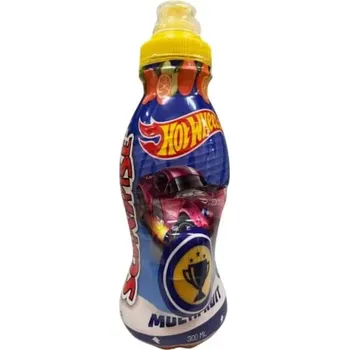 Limonáda Hot Wheels pitíčko s překvapením