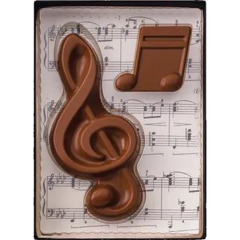 Cukrovinka Weibler Čokoládové noty 40g