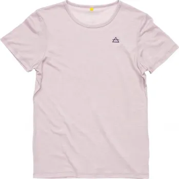 Dámské merino triko Devold Active Tee WMN orchid XS