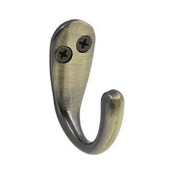 Věšák Půlvěšák P 44 bronz