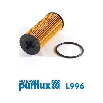 Olejový filtr Olejový filtr PURFLUX L996