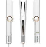 BRAVO Profi žehlička na vlasy B-5004 Perfetta s BLDC motorem, barva bílá