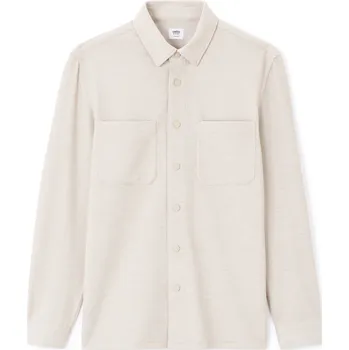 Pánská košile Celio Košile Lapouki 1160227 Béžová XXL