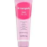 Inebrya Kromask Coloring Nourishing Mask vyživující maska s barevnými pigmenty pro vlasy s růžovými odstíny Pinky 250 ml