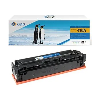 G&G kompatibilní toner s HP CF410A, NT-PH410BK, HP 410A, black, 2300str. NT-PH410BK