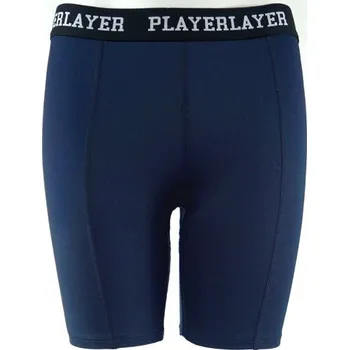 Chlapecké kraťasy Dětské elastické šortky PLayerLayer Boys Navy 152-158