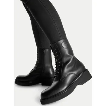 Pracovní obuv Kotníková obuv GINO ROSSI RIDER-24606PE Černá 41