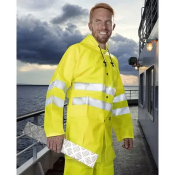 pracovní bunda Voděodolná bunda ARDON®AQUA 1101 žlutá M