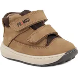 Primigi 8901022 kožené kotníkové botičky velikost 25