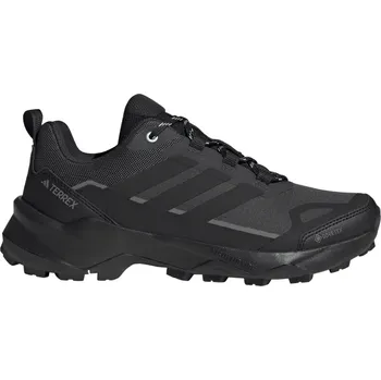 Dámská treková obuv Dámské turistické boty Adidas Terrex Skychaser Ax5 Gtx W Velikost bot (EU): 42 / Barva: černá