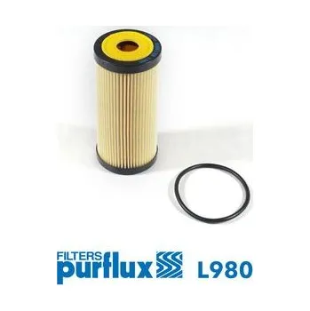 Filtr do auta Olejový filtr PURFLUX L980