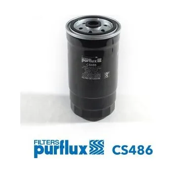 Filtr do auta Palivový filtr PURFLUX CS486