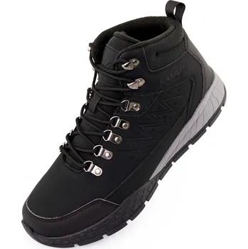 Pánská bunda Pánské zimní boty LOAP STERLING black 46