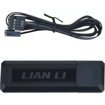 PC ventilátor Lian Li UNI FAN Wireless Controller V2 černá (G8P.RF-T-B.01)