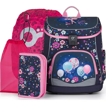 Školní batoh Velký set do školy Topgal DIDI, baletka