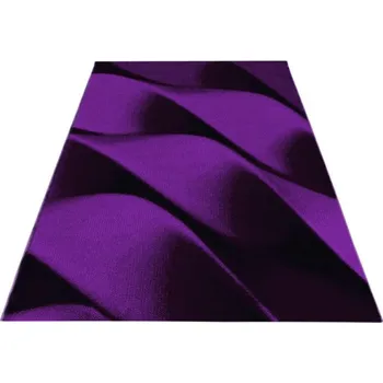 Koberec Koberec Parma vlny fialový