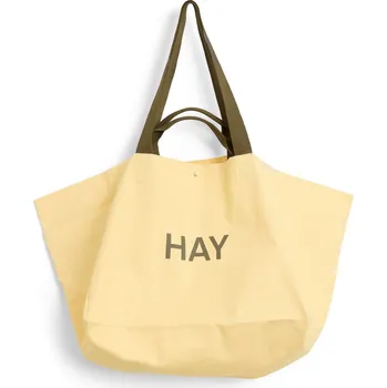 Kabelka Hay, Taška Weekend Organic L, žlutá - Formadore