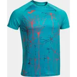 Pánské sportovní triko JOMA Elite IX T-shirt Turquoise M