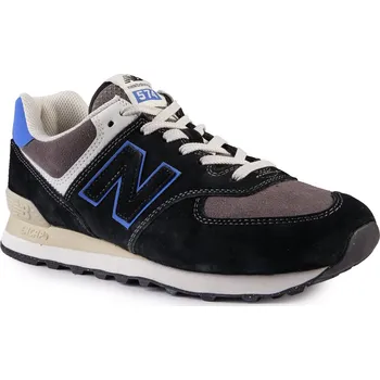 Dámské tenisky New Balance 574's U574QRB - black 43