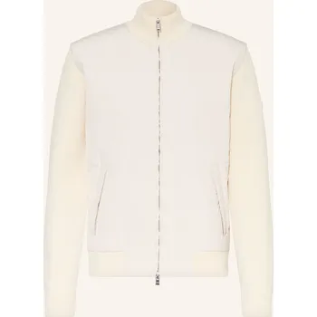 Pánský svetr Boss Pánský Blouson Ibaio Ze Směsi Materiálů, režná, 56