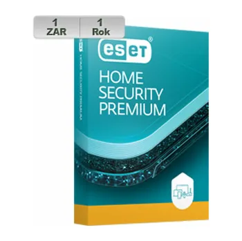 Antivir ESET HOME SECURITY Premium 20xx 1zar/1rok