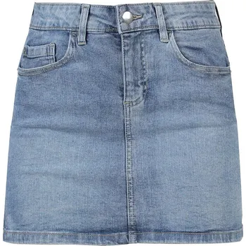 Dámská sukně Dámské sukně The People Rep. Maura Light Blue 50