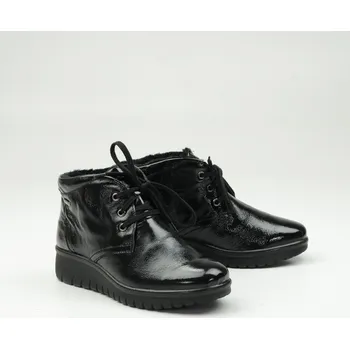 Dámská zimní obuv Dámské kotníkové Josef Seibel 55358 VL65 100 schwarz Velikost: 40