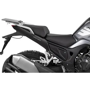 SHAD Montážní sada pro horní kufr Top master M0XR52ST MACBOR MONTANA XR5 500/KOVE 510X (Montážní sada pro horní kufr SHAD, vhodná pro všechny typy. Nemusíte objednávat žádné další díly, stačí jen vybrat kufr dle Vašich představ.)