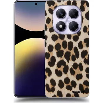 Pouzdro na mobilní telefon Picasee ULTIMATE CASE pro Xiaomi Redmi Note 14 Pro 4G - Brown Tiger