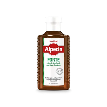 Vlasová regenerace Alpecin Medicinal Forte tonikum 200 ml