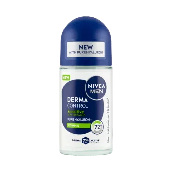 Nivea MEN roll on AP Derma Con 50ml Sens