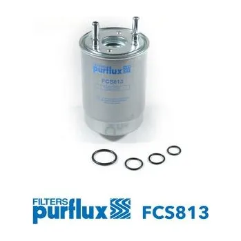 Filtr do auta Palivový filtr PURFLUX FCS813