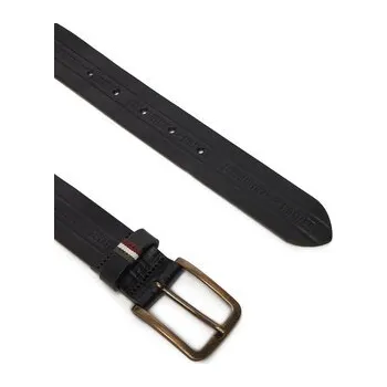 Opasek Pánský pásek Aeronautica Militare 252CP0262UPL00274 Černá 85