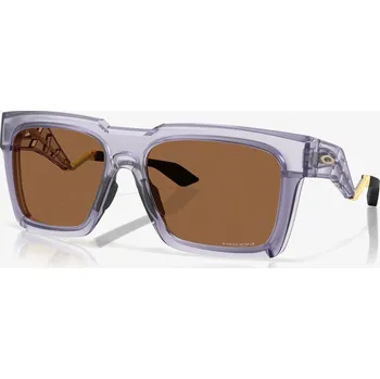 Módní doplněk Sluneční brýle Oakley Enigma Ink - matte trans lilac/prizm bronze