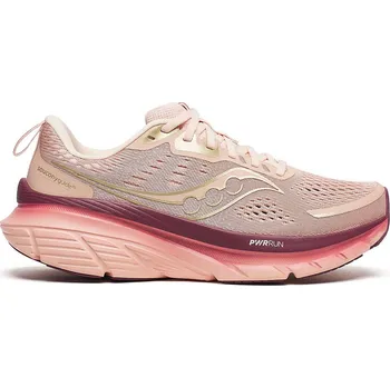 Dámská běžecká obuv Dámská běžecká obuv Saucony Guide 18 Cameo/Terra UK 7,5